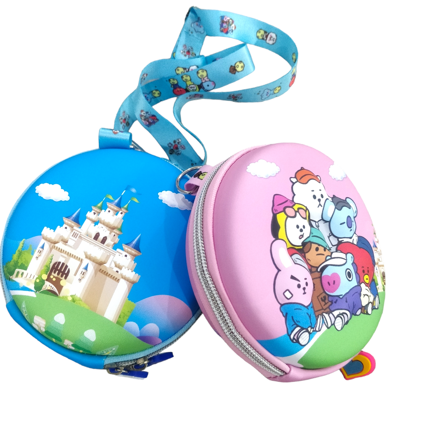 Cartoon Character Sling Bag | Cross Body Bag