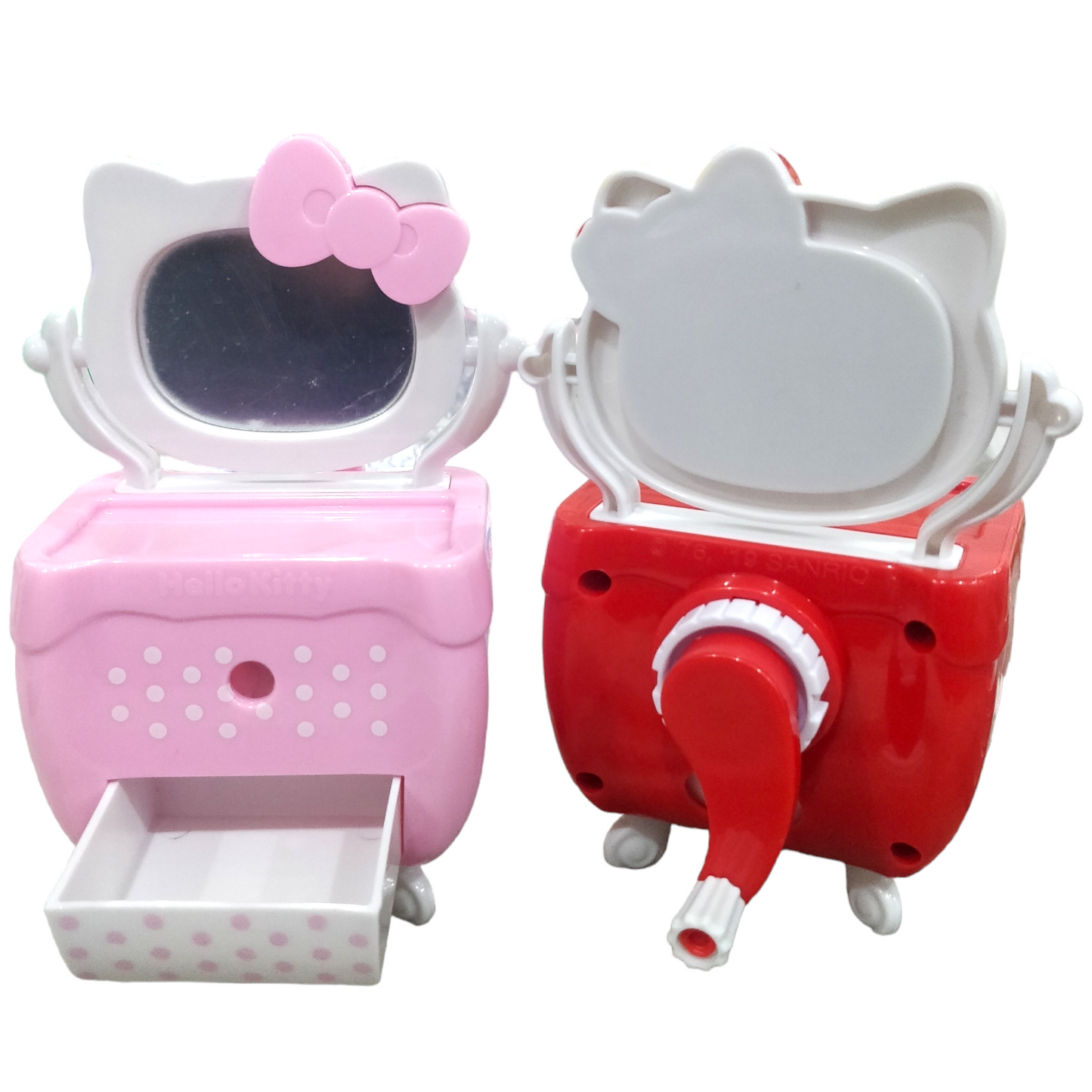 Hello Kitty Mechanical Pencil Sharpener