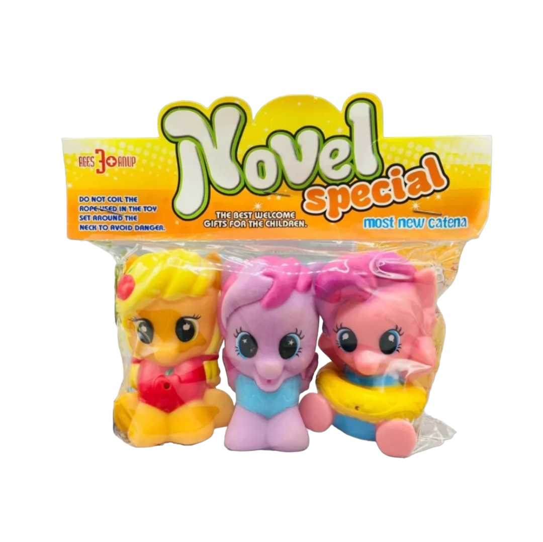 My Little Pony Chuchu Toys