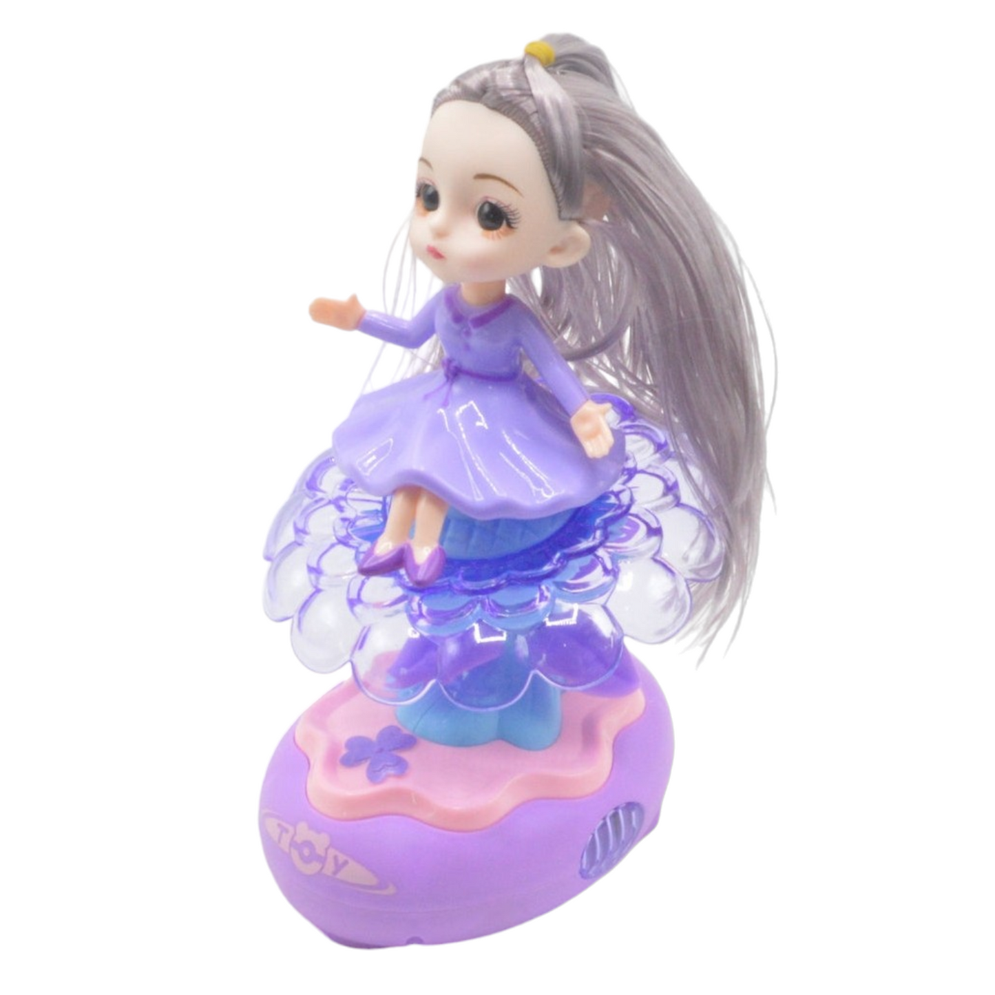 Rotate Petal Girl