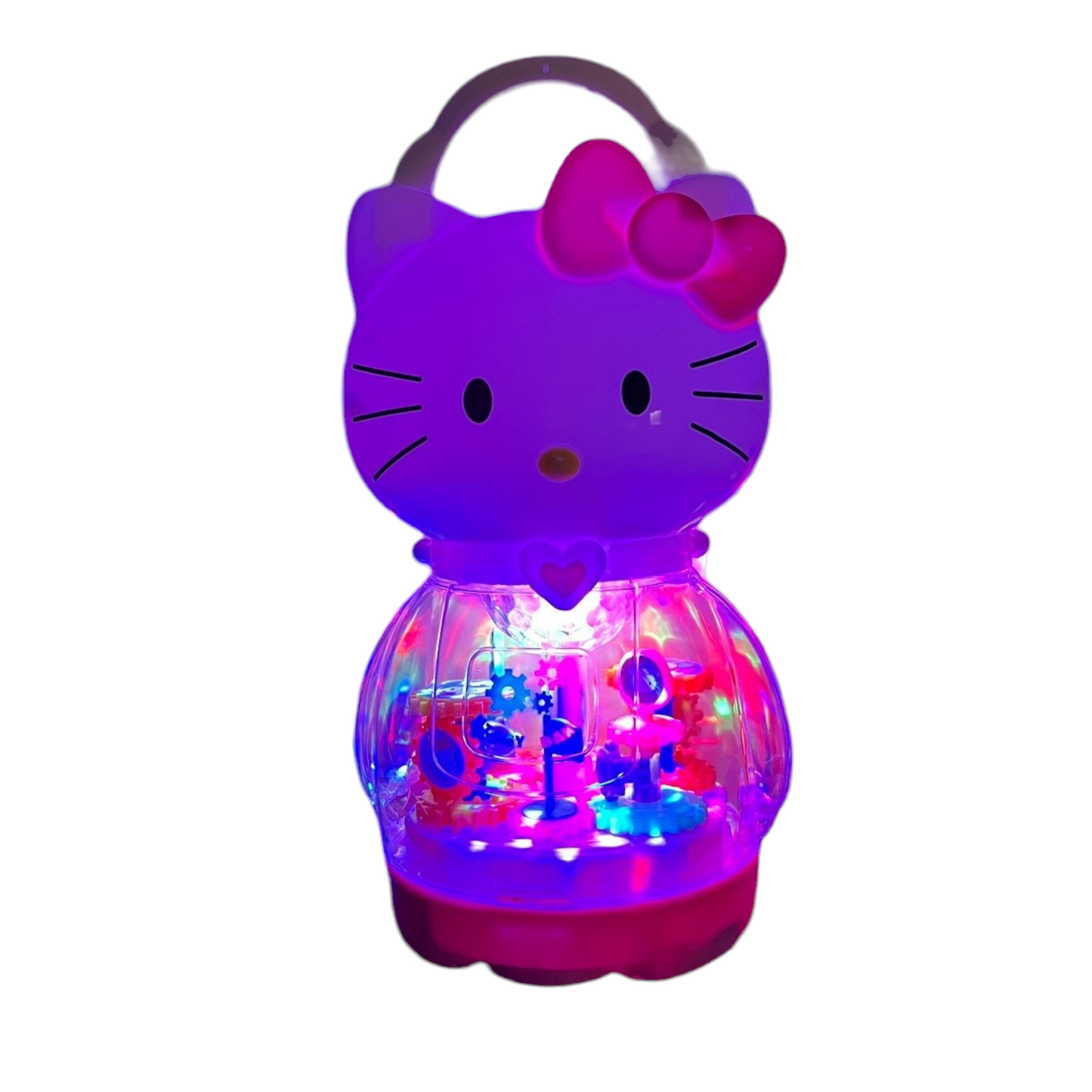 Hello Kitty Gear Saving | Money | Piggy Bank