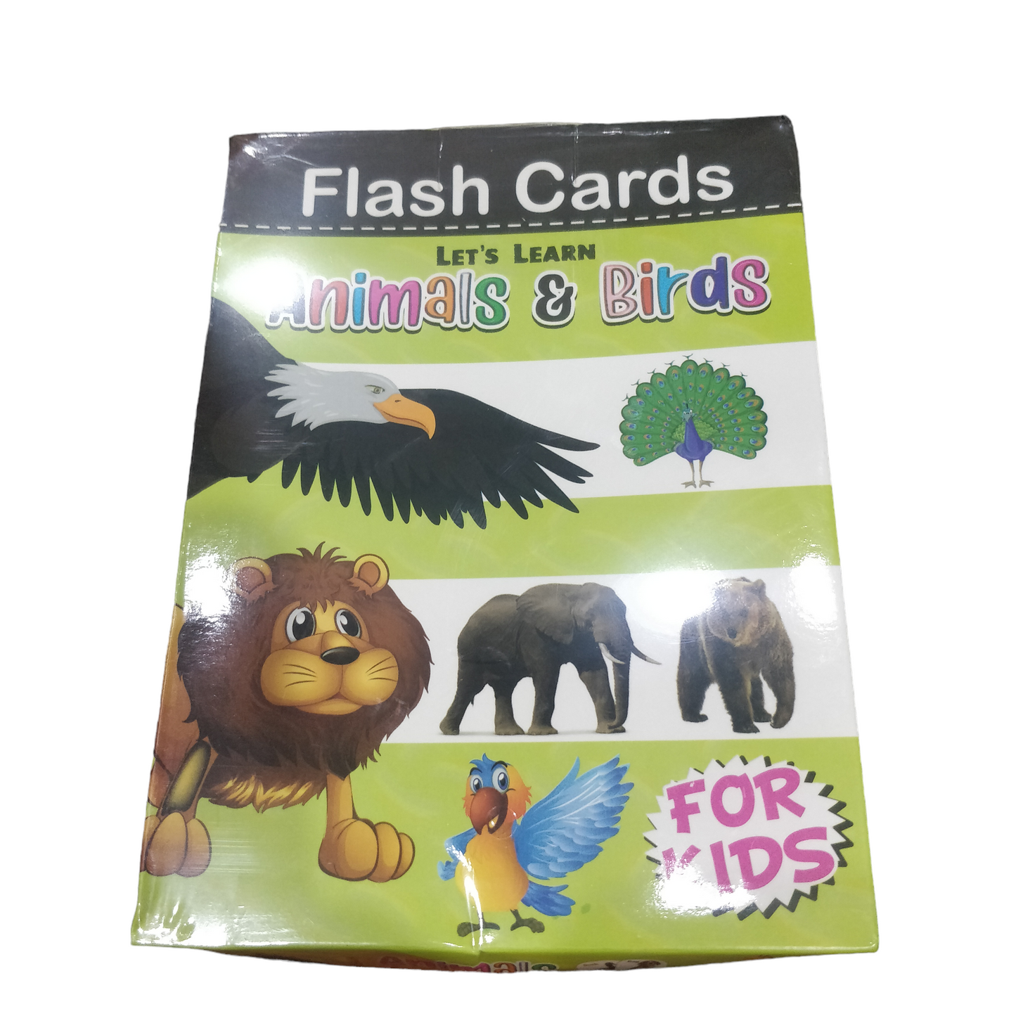 Early Education Learning Flash Cards