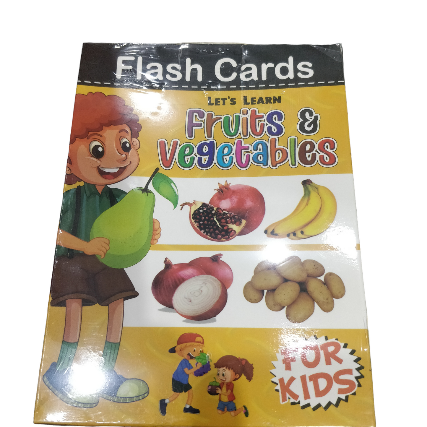 Early Education Learning Flash Cards