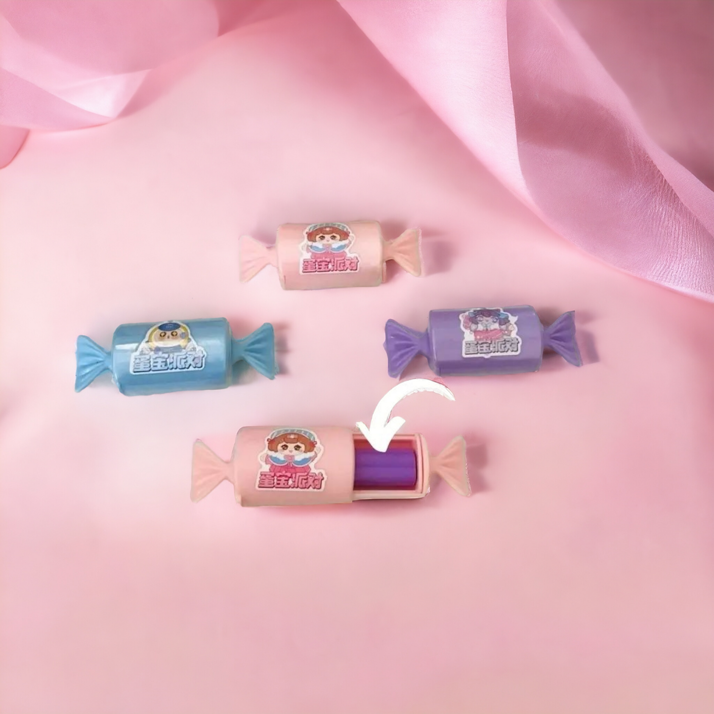 Magic Candy Eraser