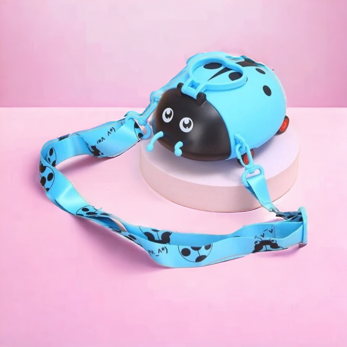 Ladybug Water Bottle