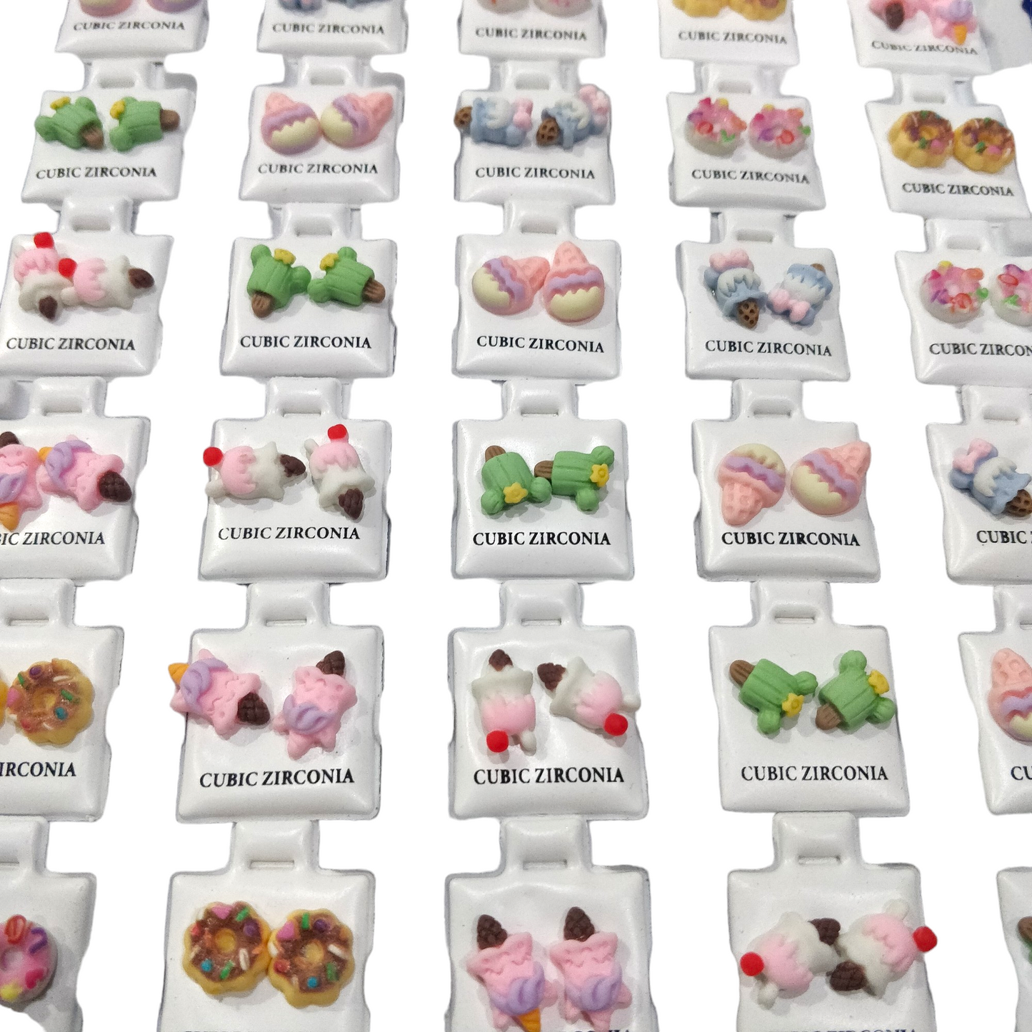 Mini Cute Studs For Kids