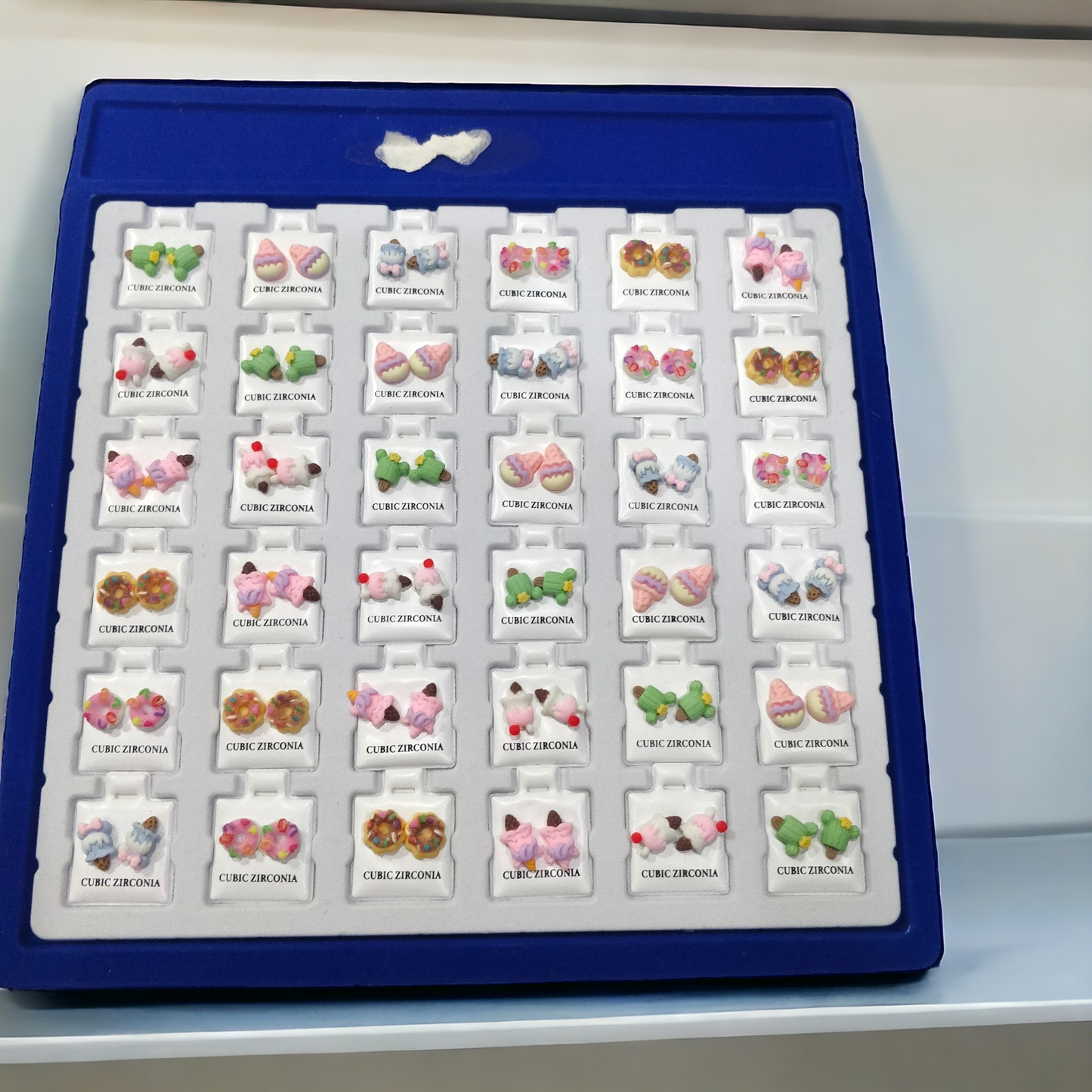 Mini Cute Studs For Kids