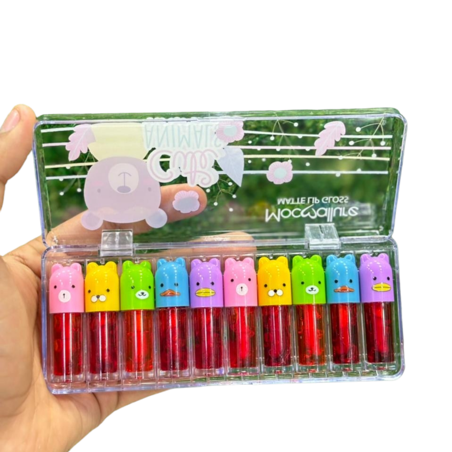Mocallure Magic Lip Tints