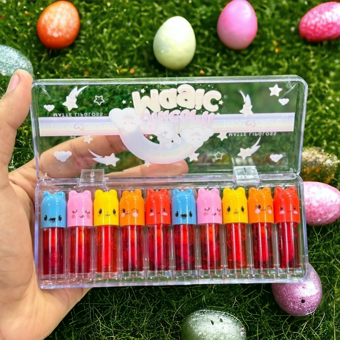 Mocallure Magic Lip Tints