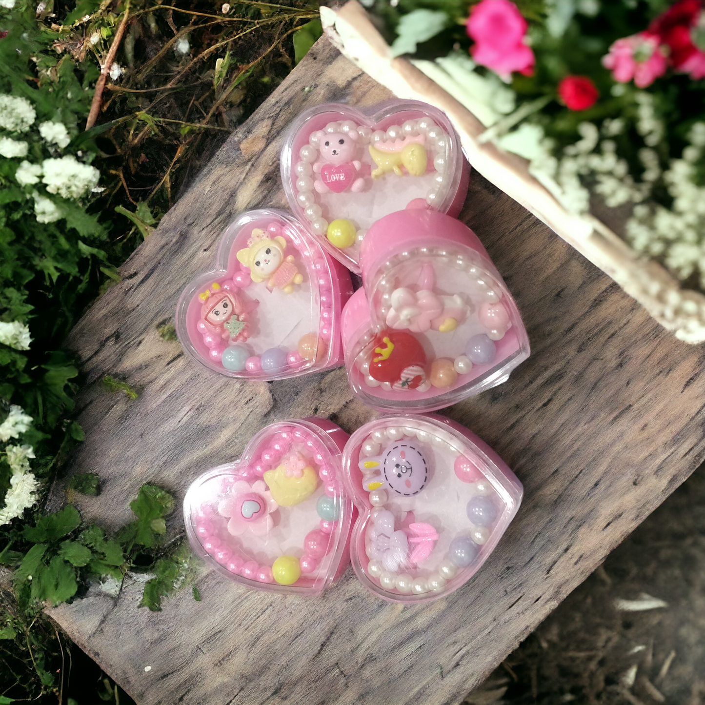 Kids jewelry Gift Set