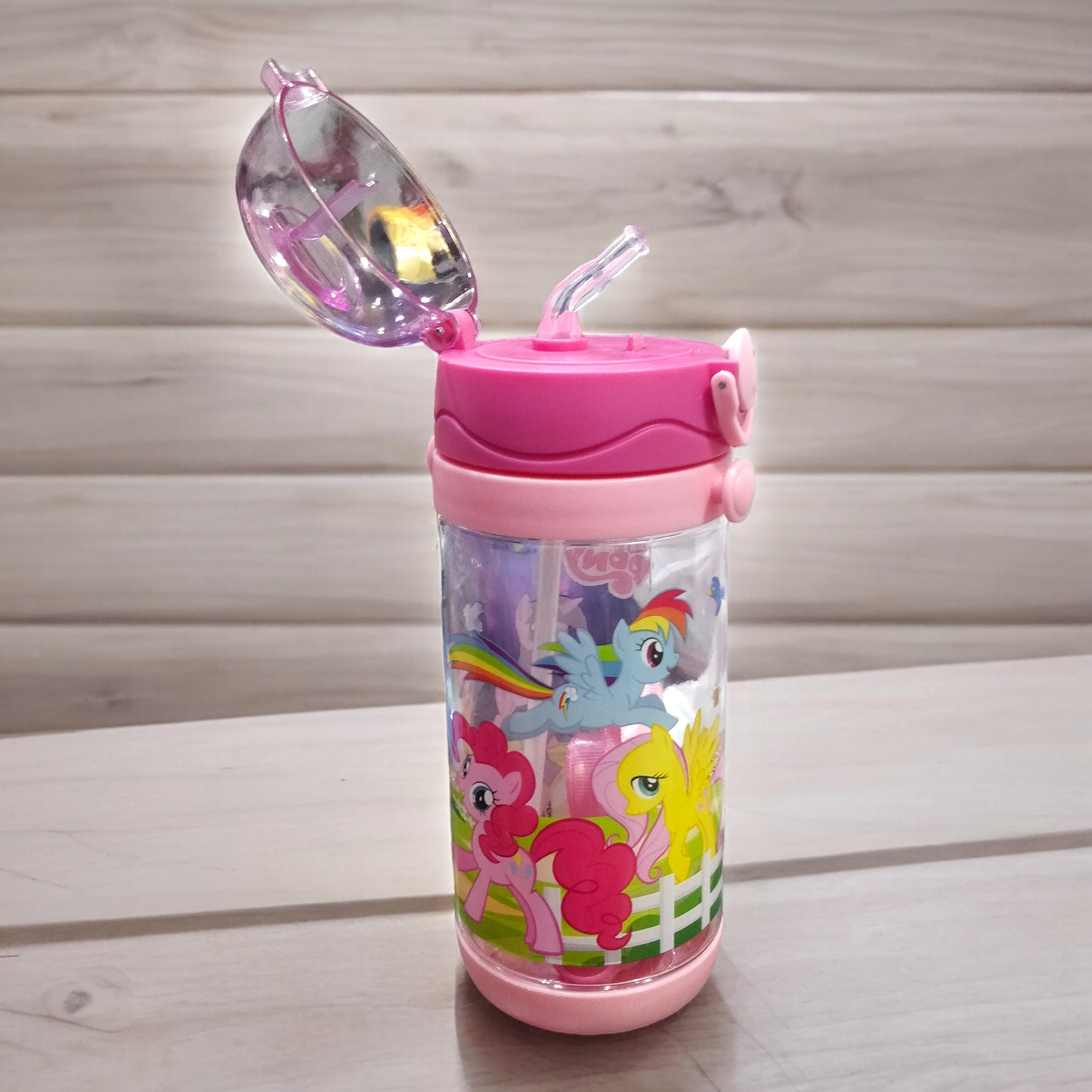 My Little Pony Sipper Water Bottle