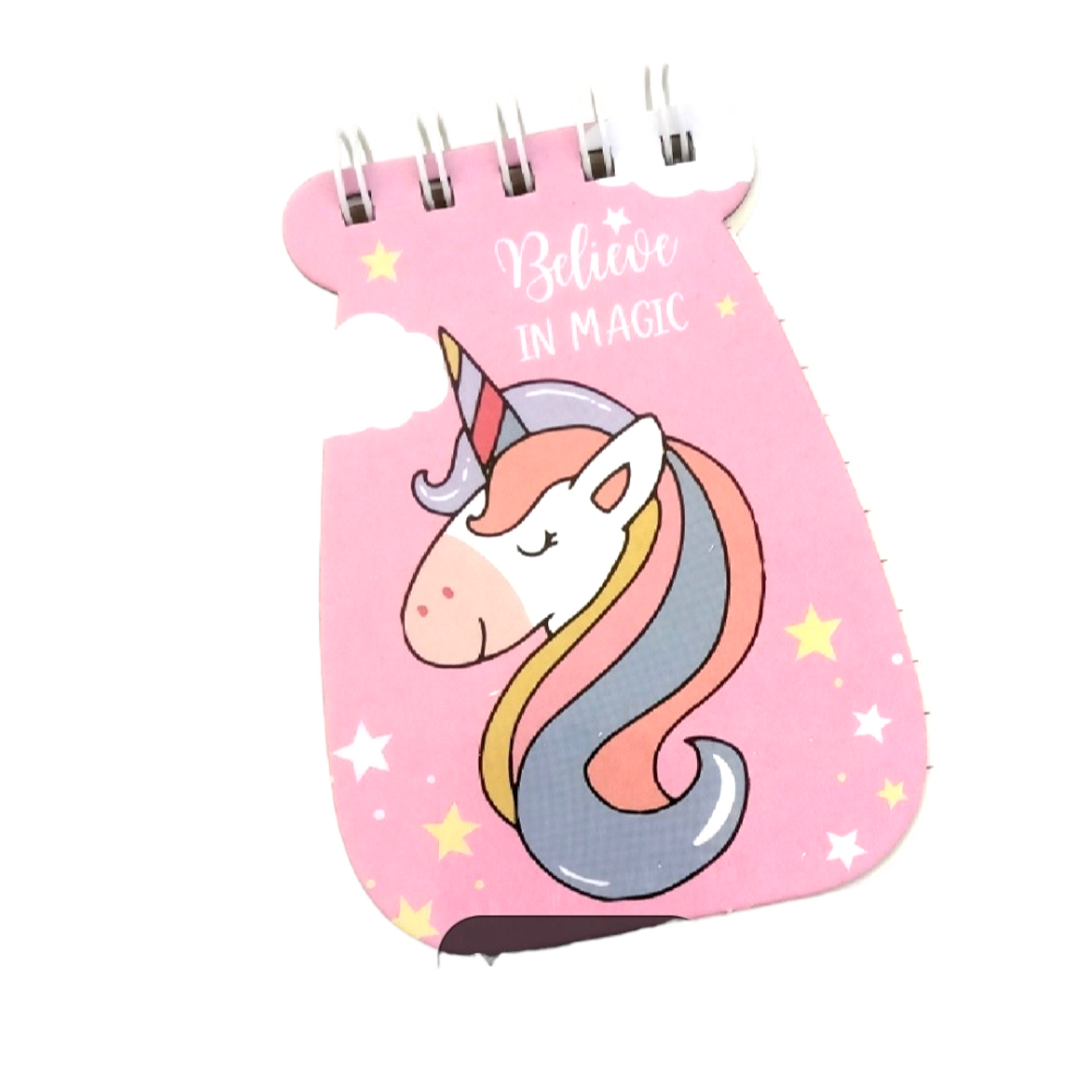 Kawaii Mini Spiral Note Book