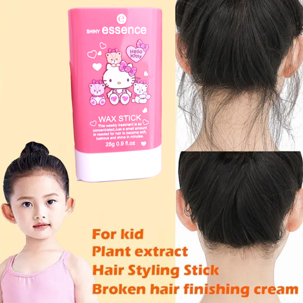 Hello Kitty Kids Hair Wax Stick