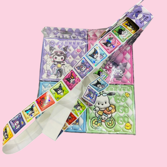 Sanrio 3D Stickers