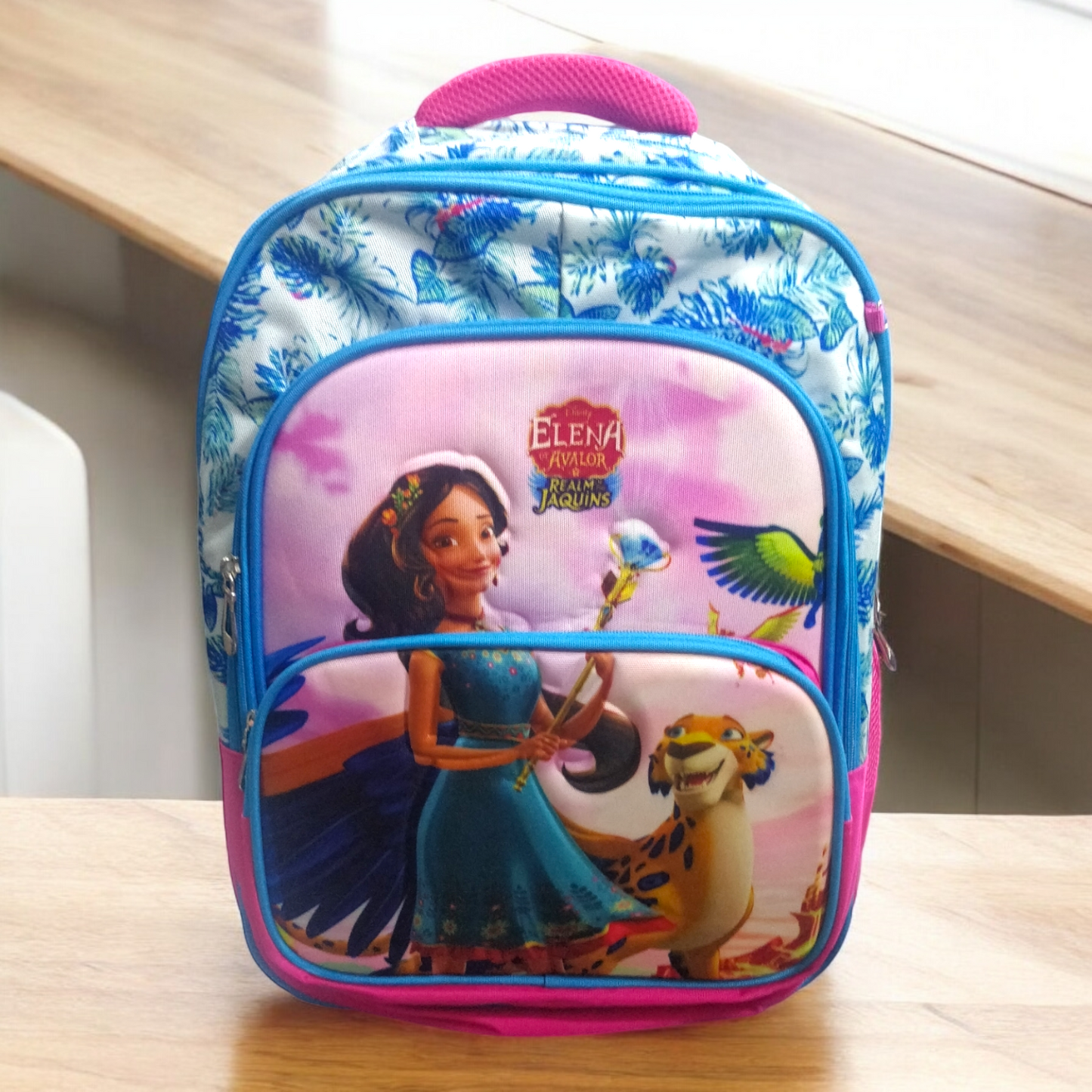Disney Big Size School Bag