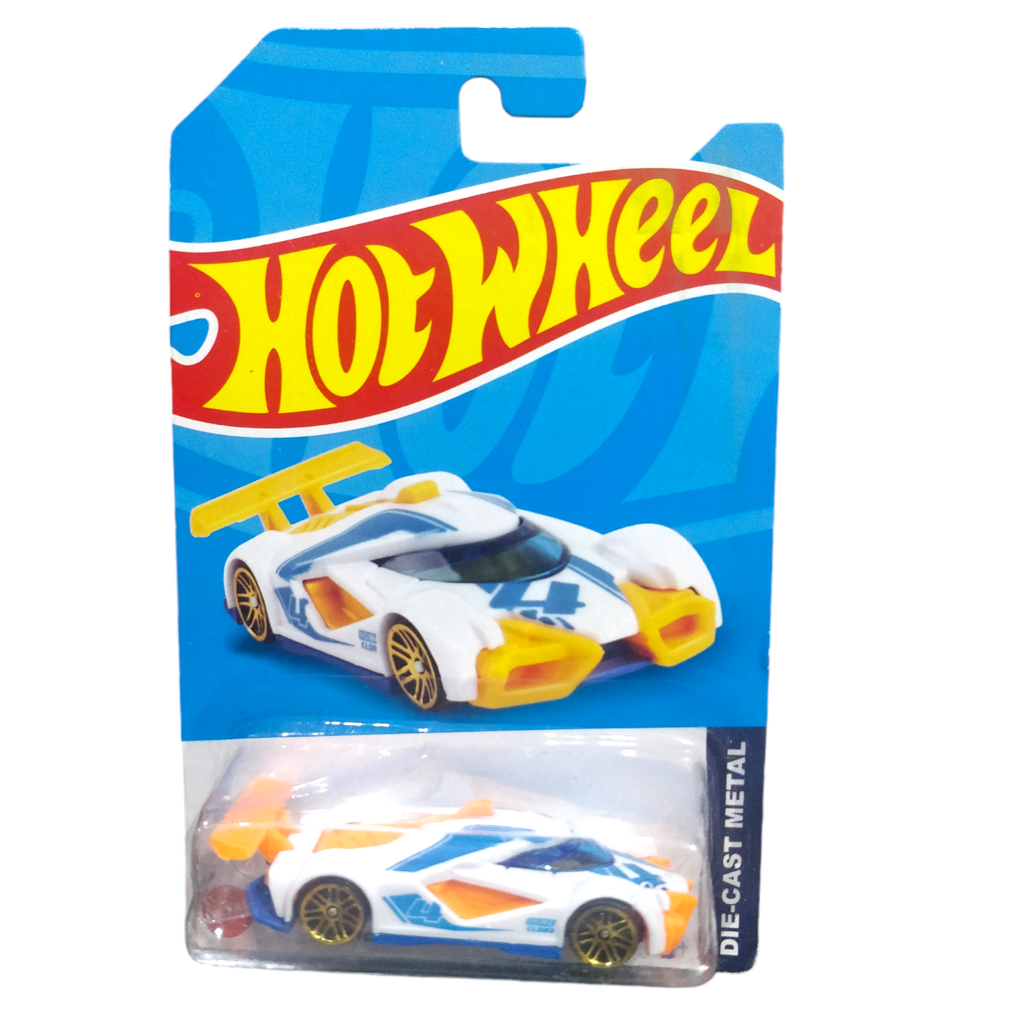 Hot Wheel Car (Single)
