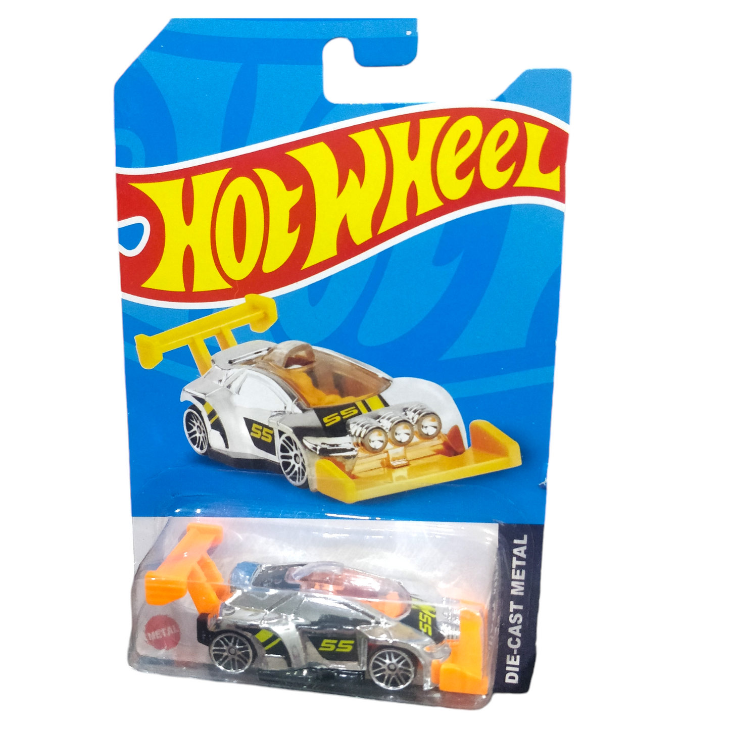 Hot Wheel Car (Single)