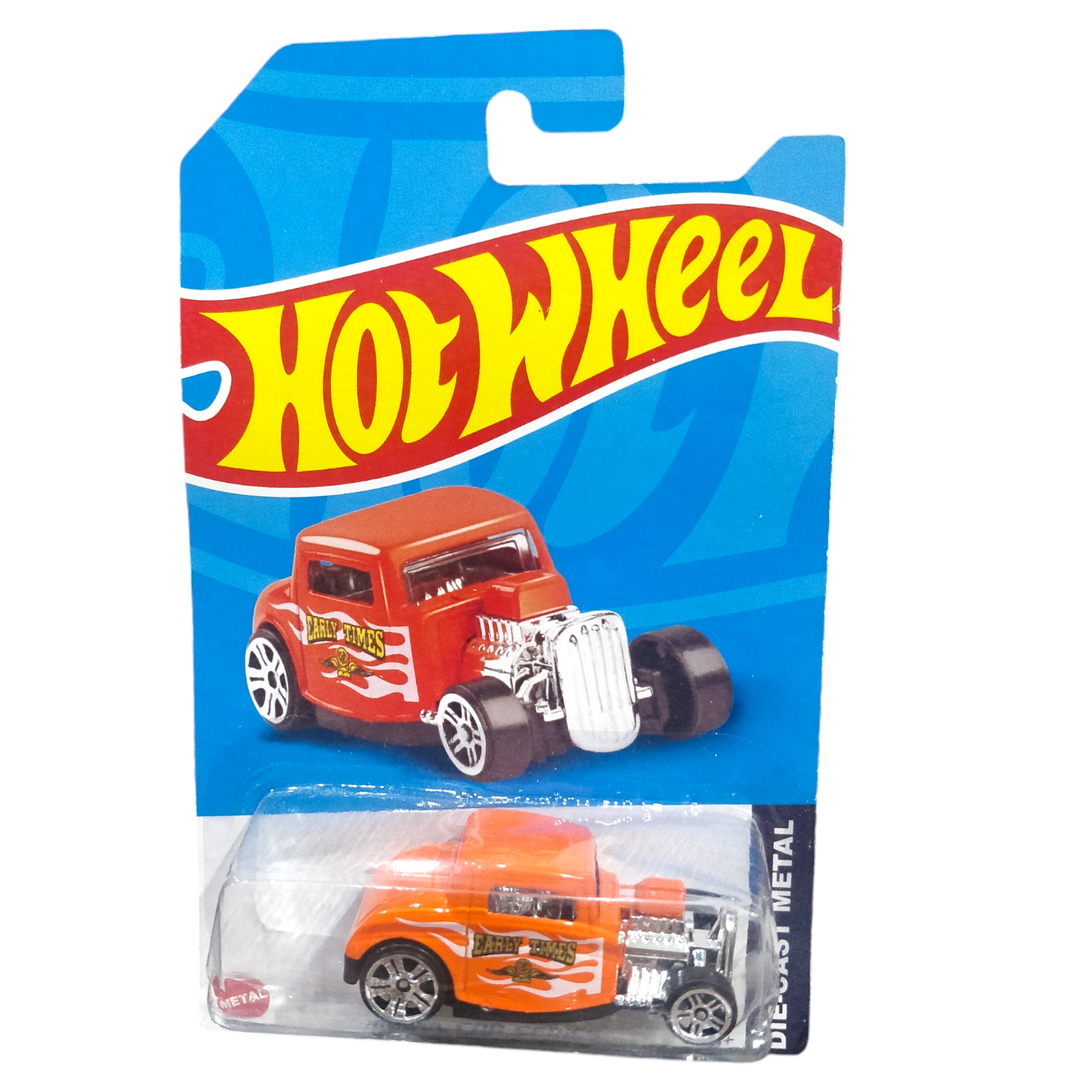 Hot Wheel Car (Single)