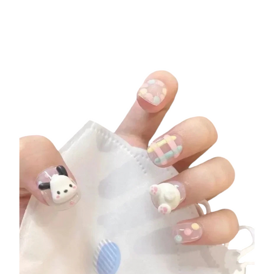 Kids Nails In Pakistan