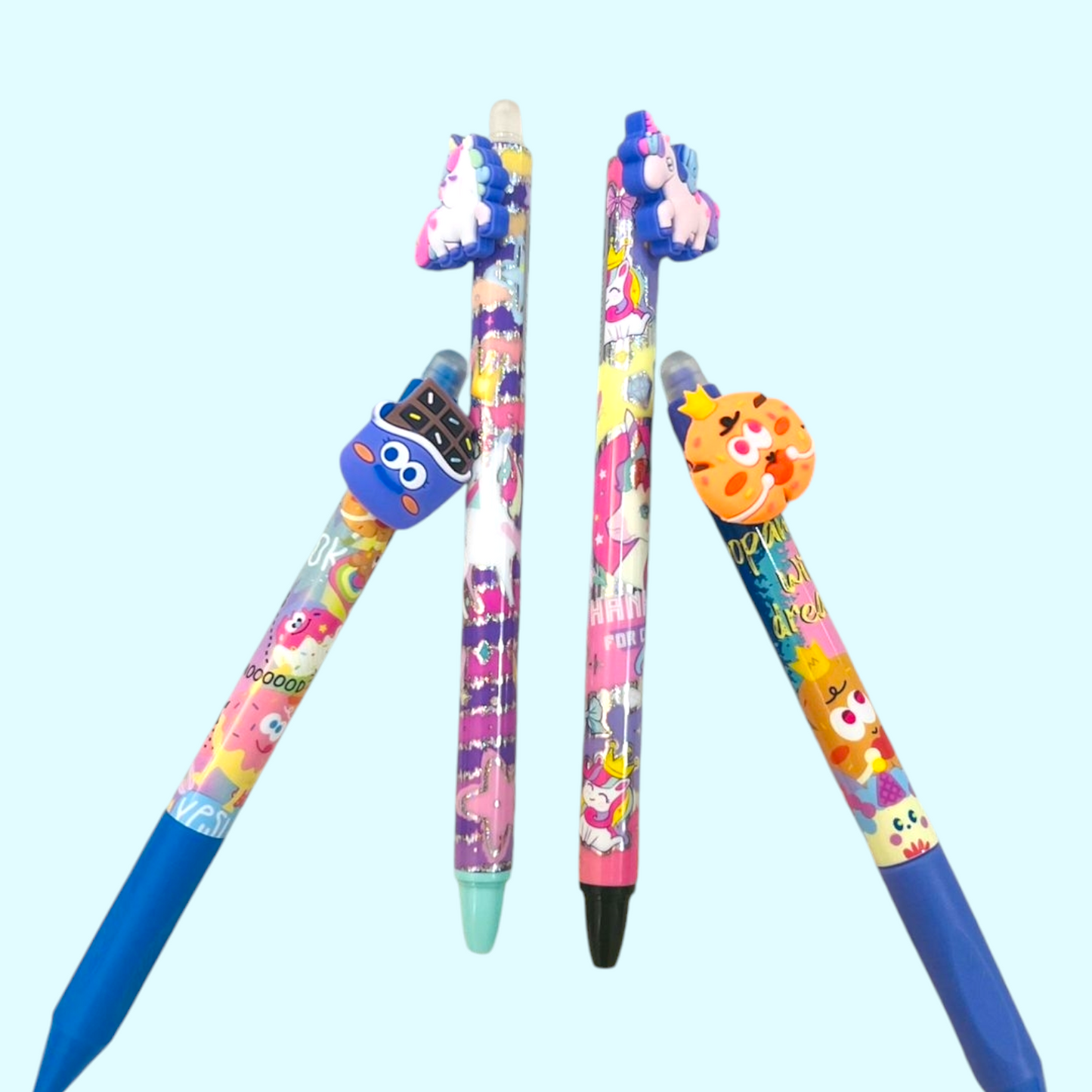 Yalong Erasable Gel Pen