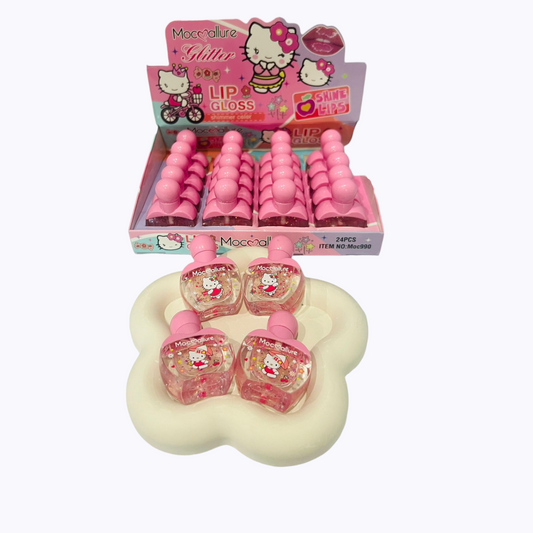 Hello kitty lip Oil Gloss