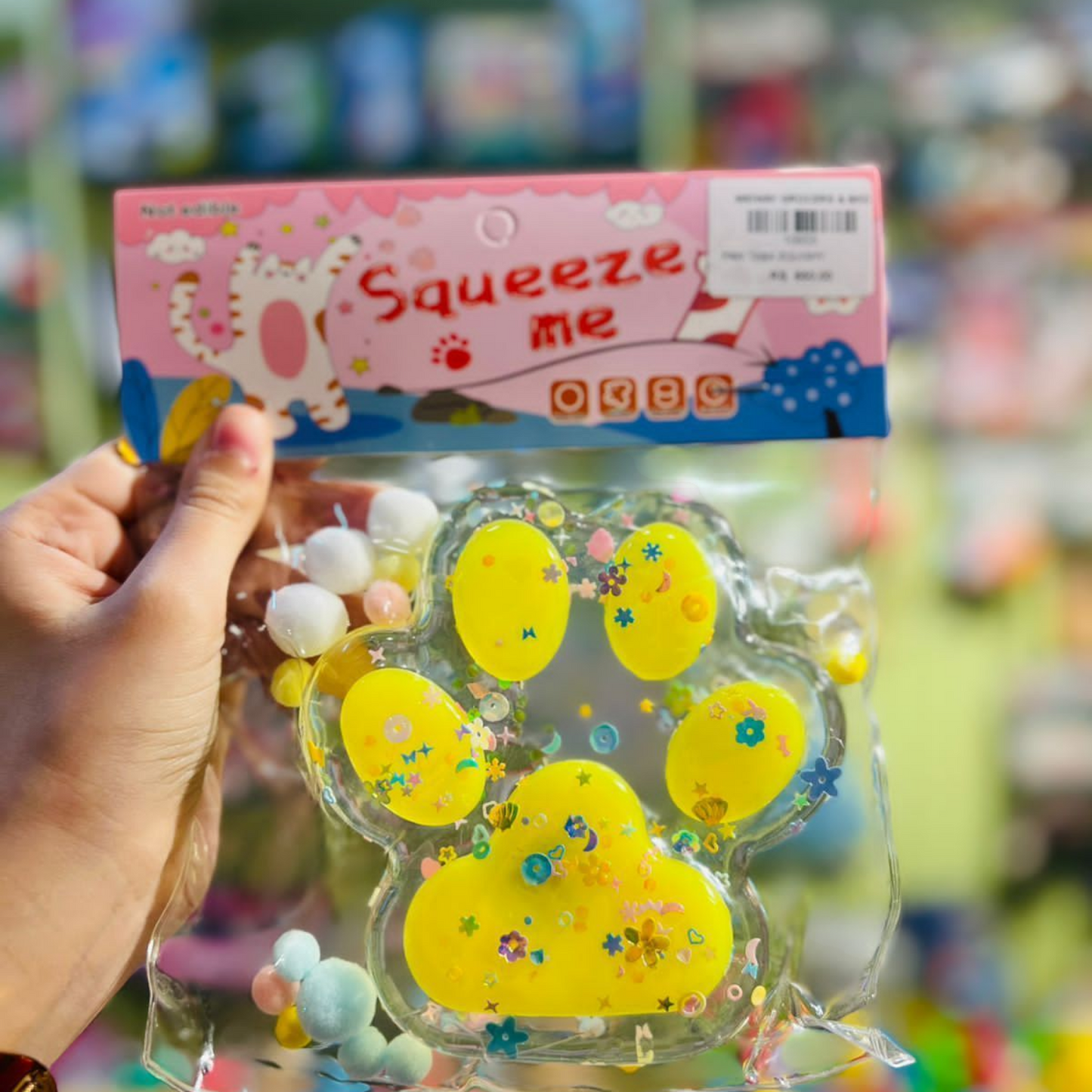Big Size Taba Squishy | Pinch Family