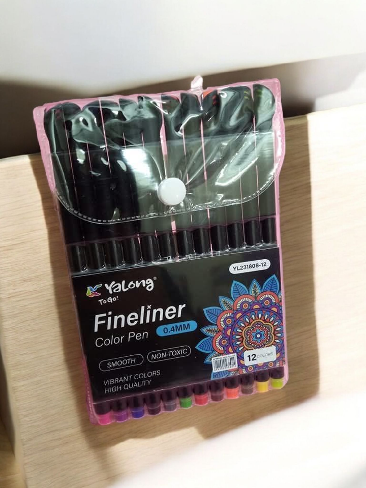 Yalong Fine Liner Pens