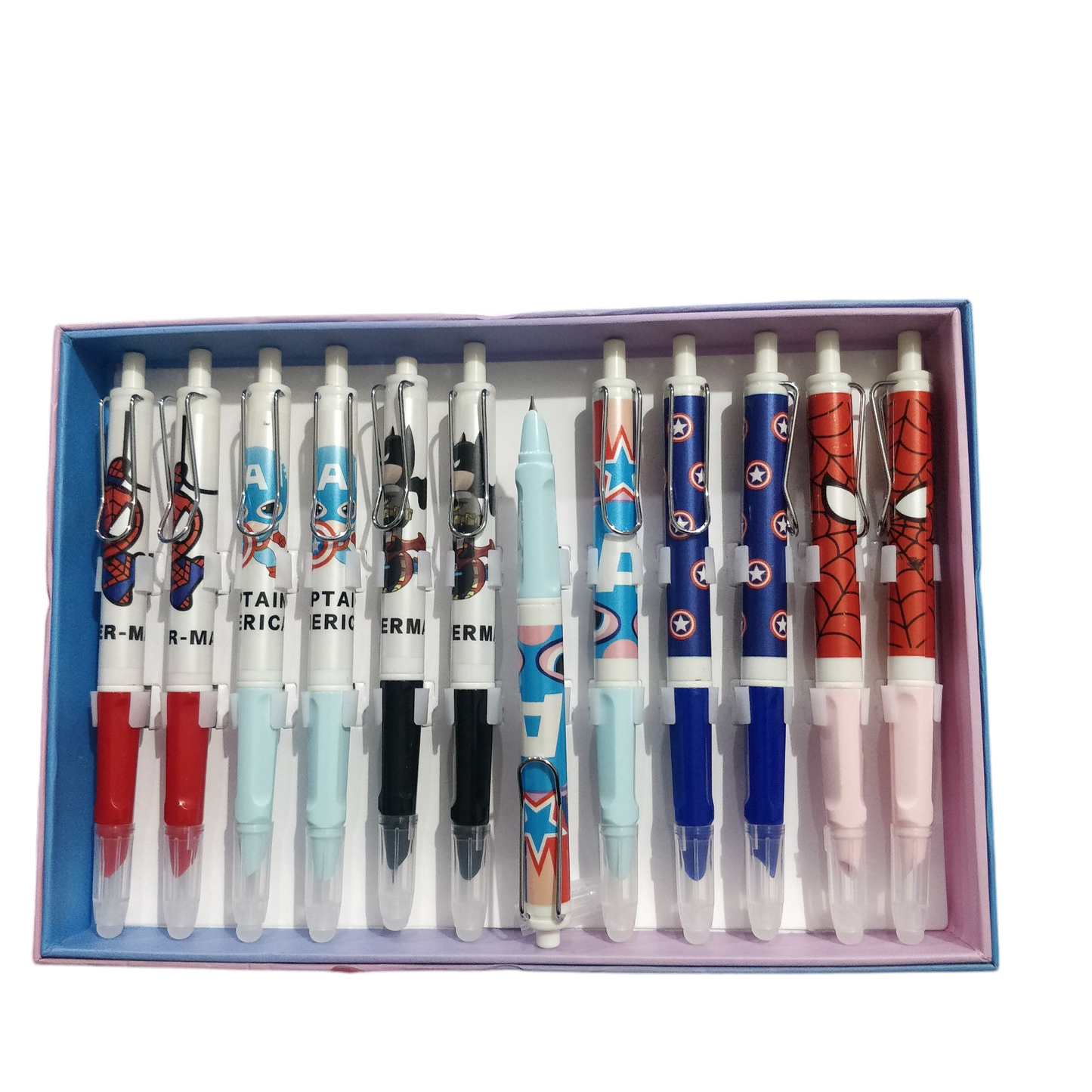 Avengers One Click Erasable Ink Pen