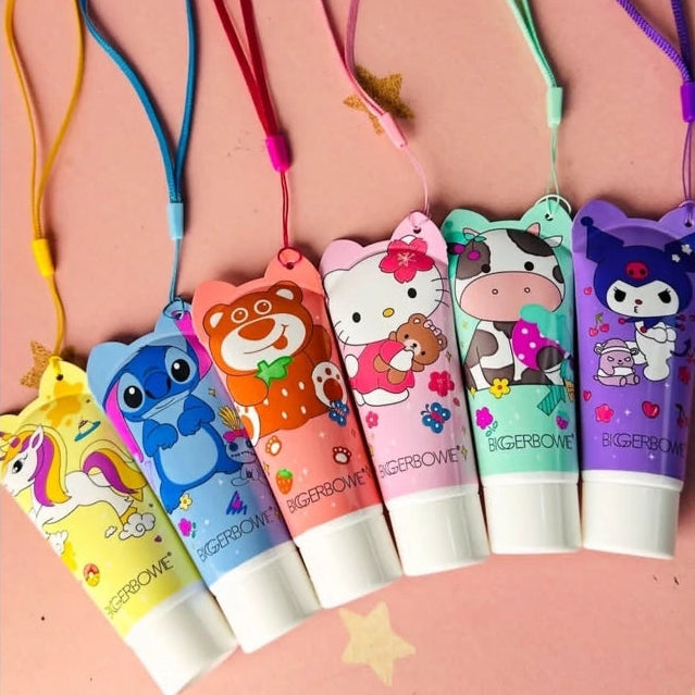 Kawaii Kids Face Liquid Mask