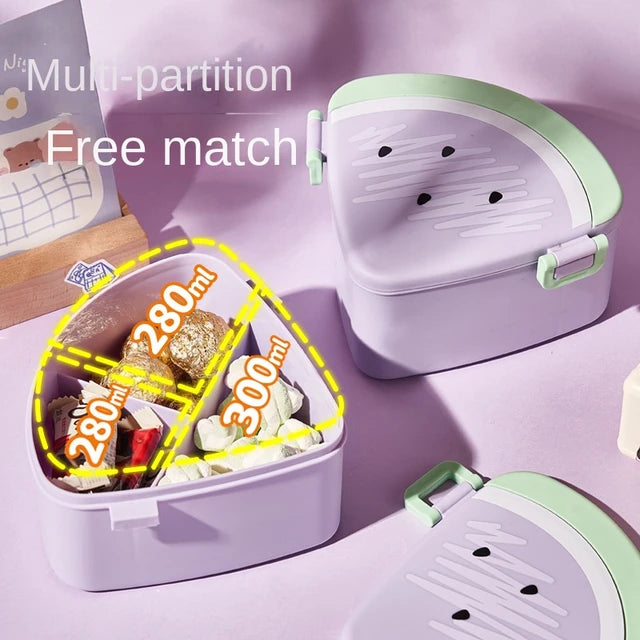 Watermelon Lunch Box
