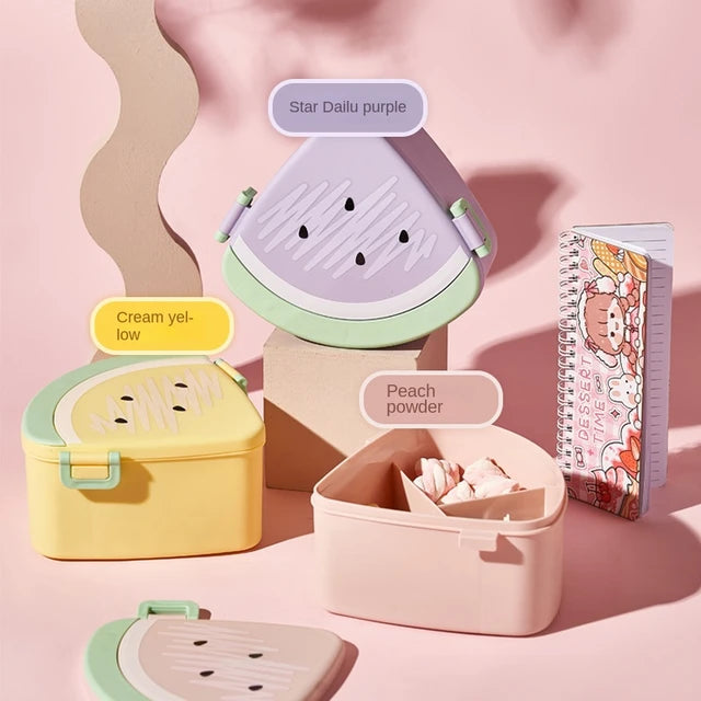 Watermelon Lunch Box