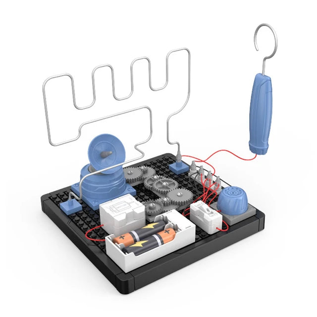 Circuit Maze Brain Game Science Logic