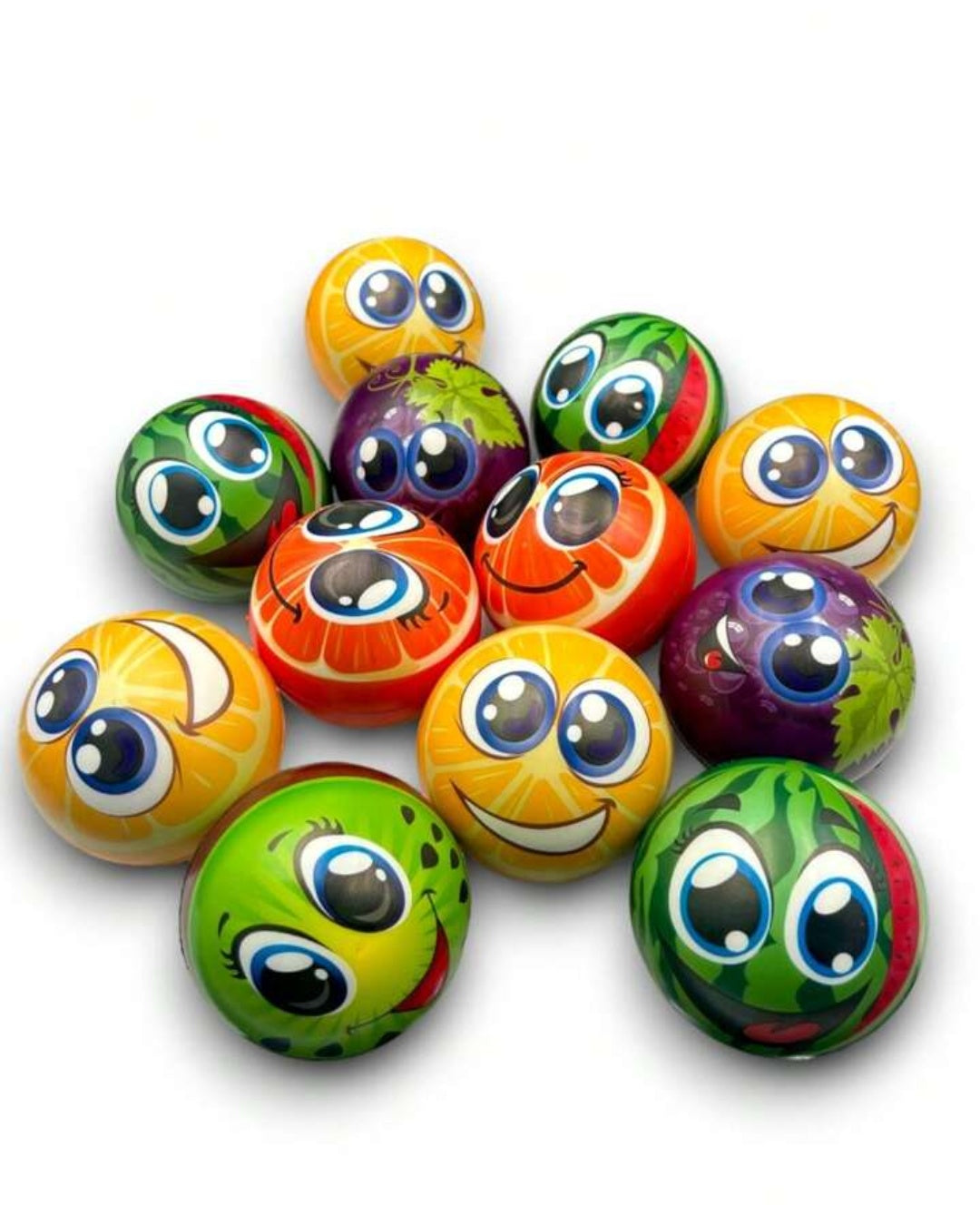 High Bounce Fruity Foamic Ball