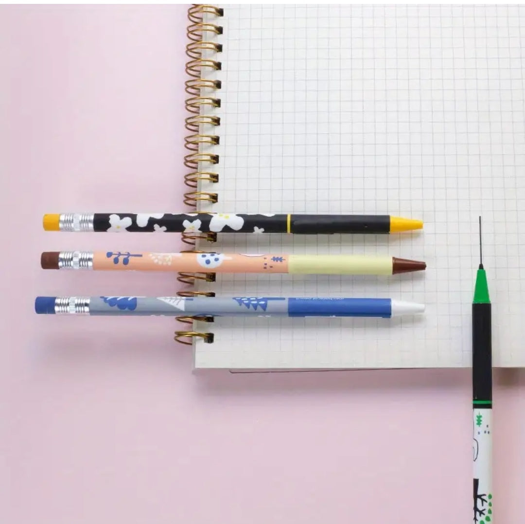 Kawaii Mechanical Clutch Lead Pencil