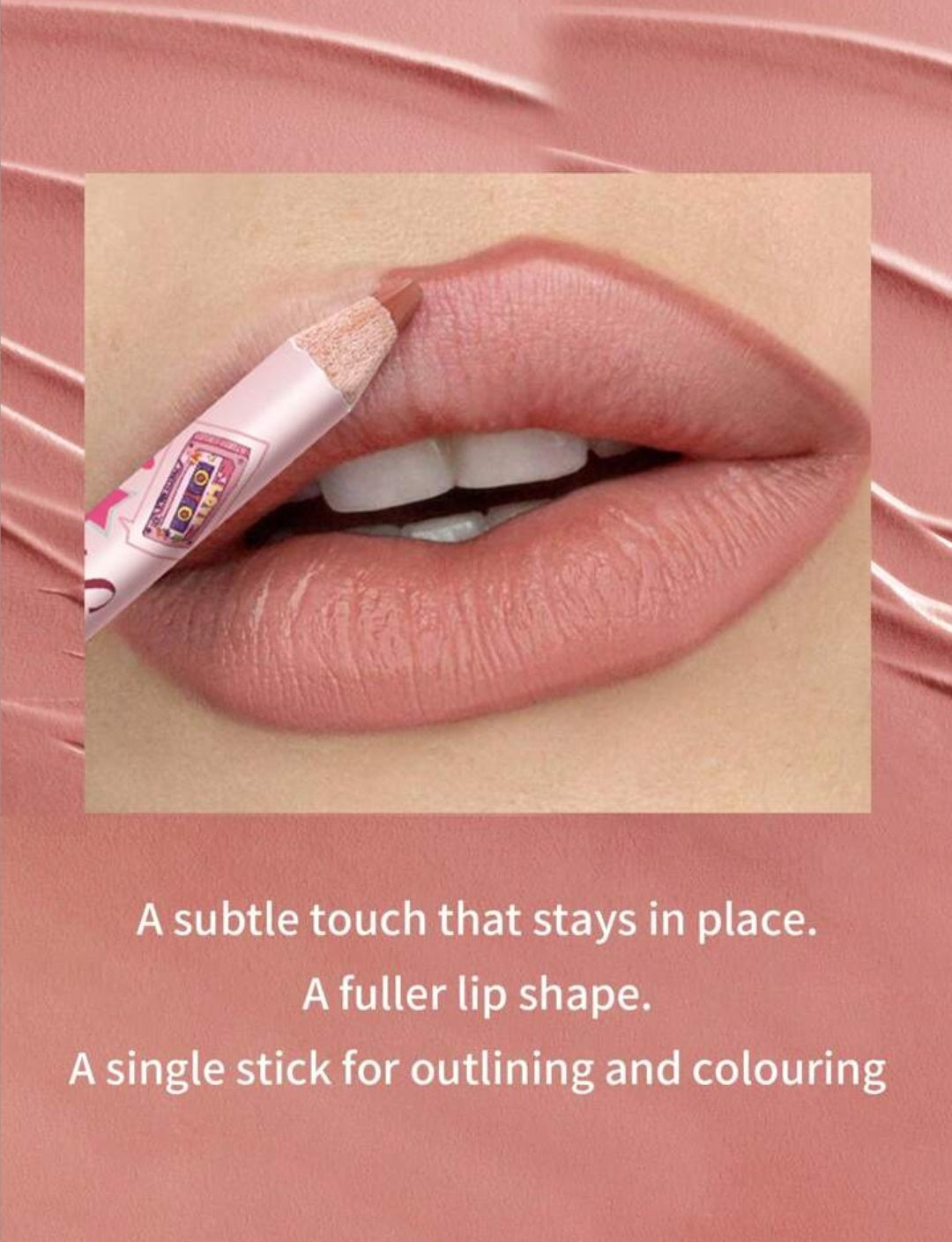 SAS Funky Lip Pencil