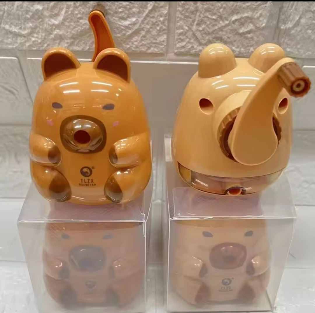 CapyBara Mechinacal Pencil Sharpener