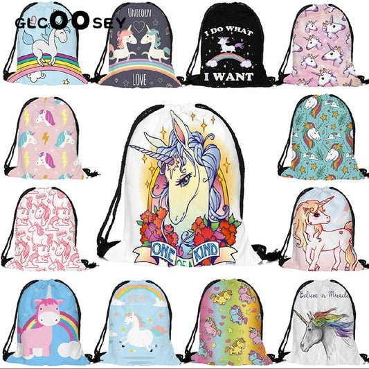 Unicorn Exam Bag