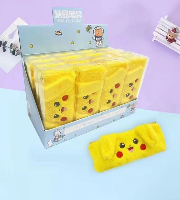 Sanrio Multi Purpose Fur Pouch