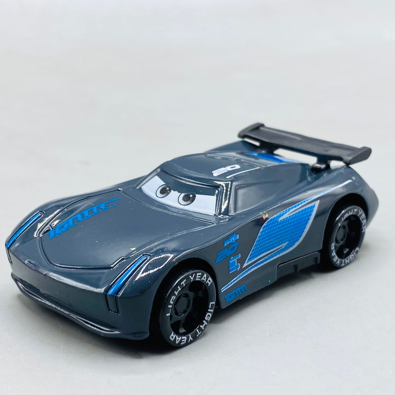 McQueen Truck Car Set