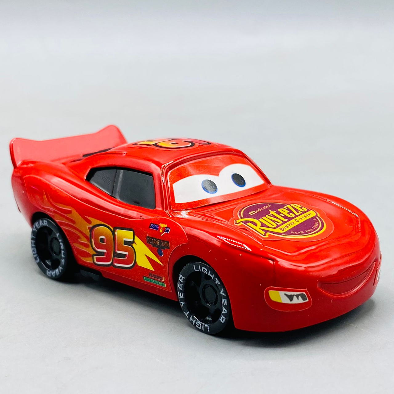 McQueen Truck Car Set