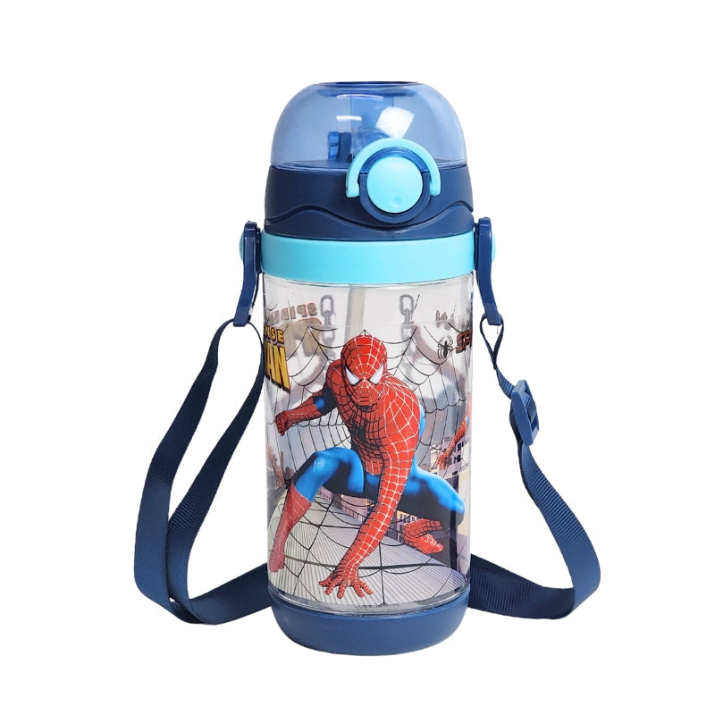 Spiderman Sipper Water Bottle