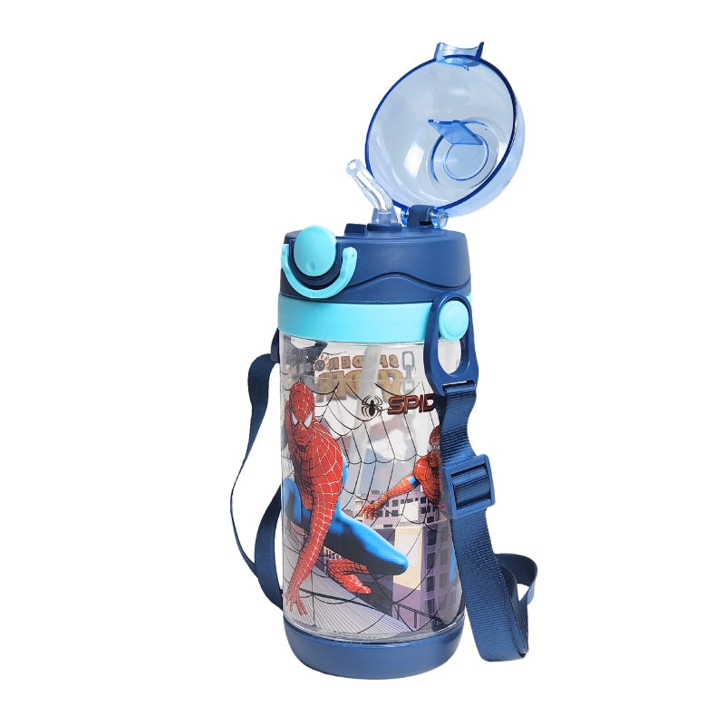 Spiderman Sipper Water Bottle