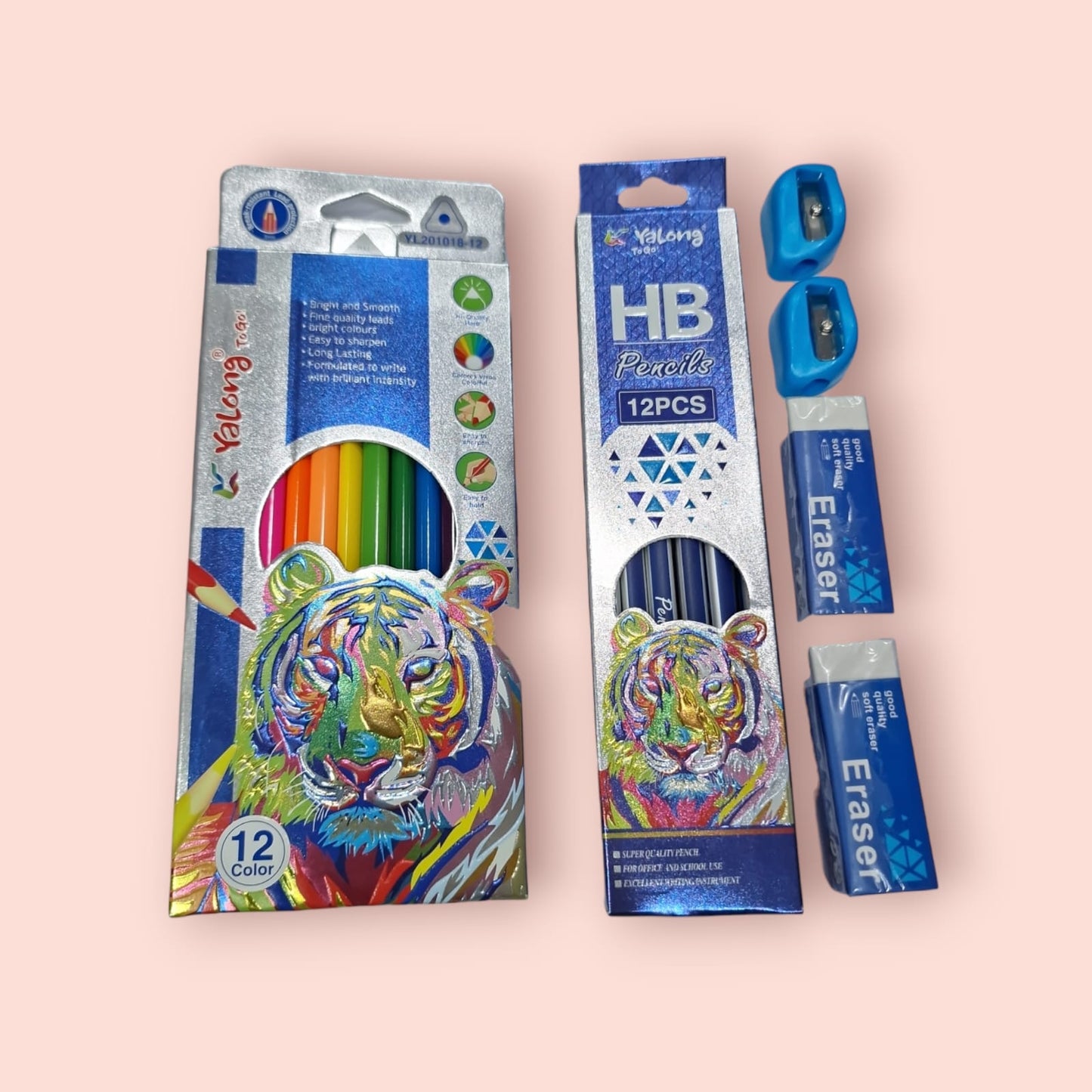Yalong Set Of 29 Items