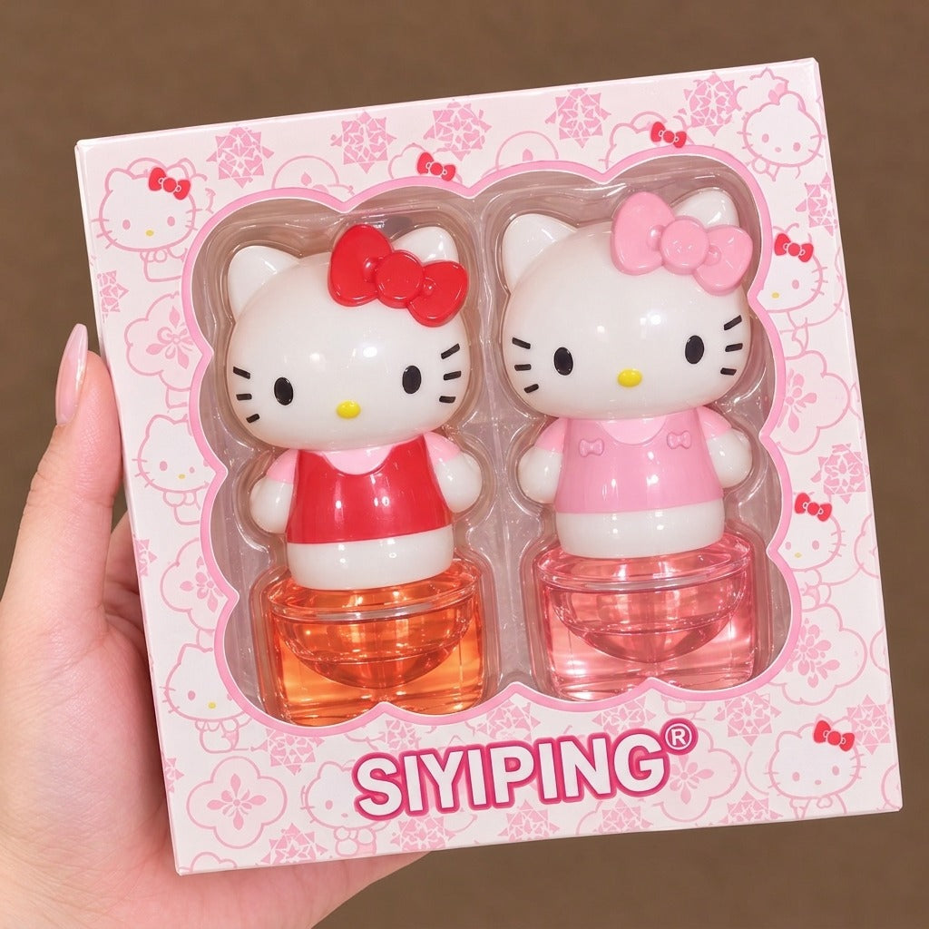 Hello Kitty Kids Perfume Gift Pack Of 2