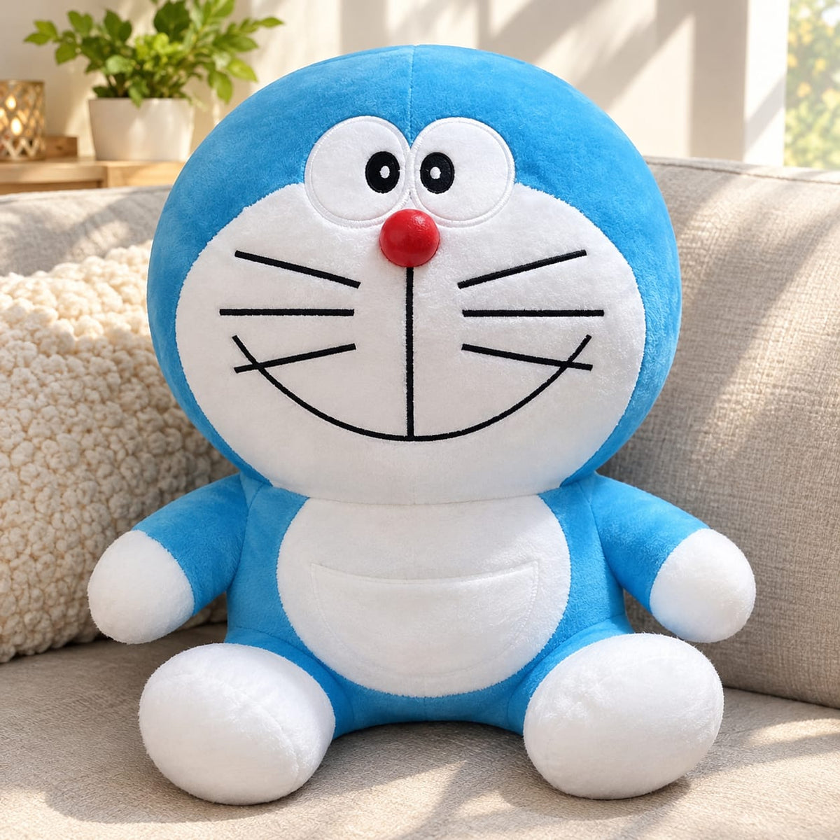 Doraemon Stuff Toy