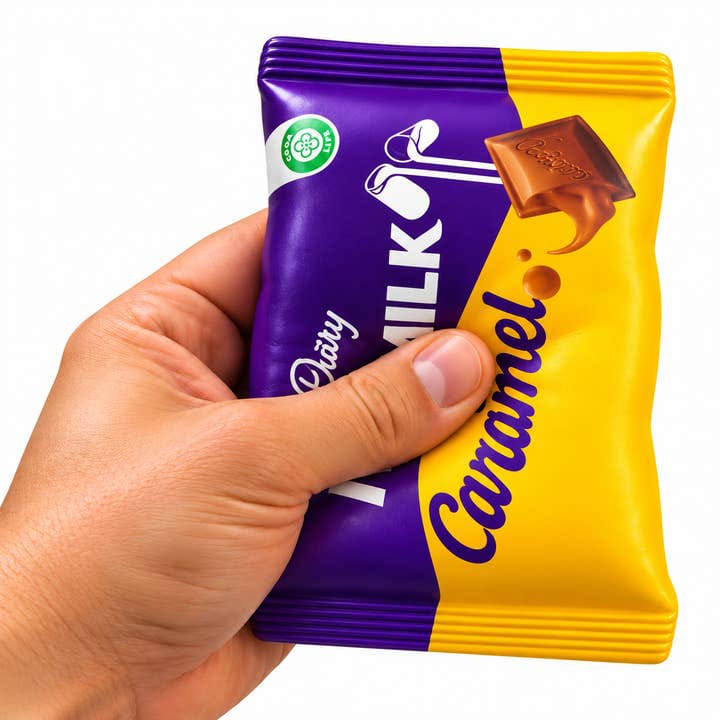 Imported Candy Jumbo Snacks Squishy Toy