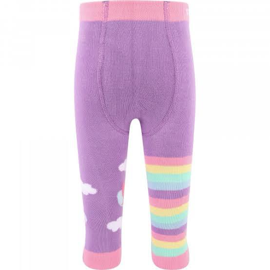 Unicorn Rainbow Woolen Leggings