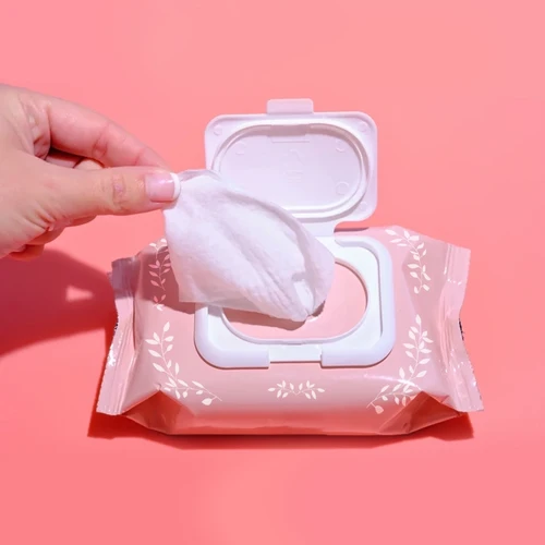 Makeup Remover Wet Wipes