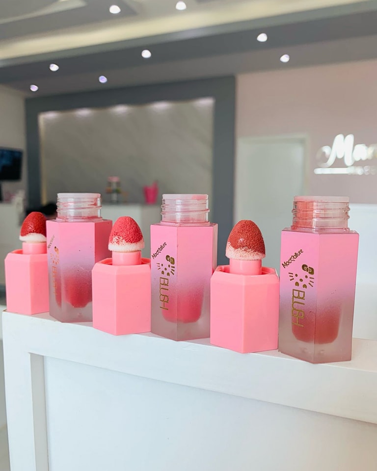 Hello Kitty Liquid Blush On