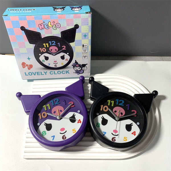 Kuromi Alarm Clock
